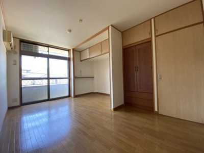 【洋室】 | ドルフィン那珂川