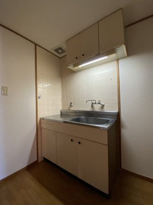 【キッチン】 | ドルフィン那珂川