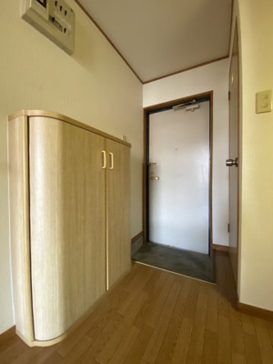 【玄関】 | ドルフィン那珂川