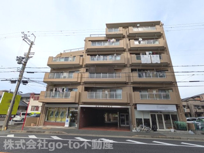 【外観】 | 昭和パレス西明石 | 6階建て2階部分の３LDKです♪