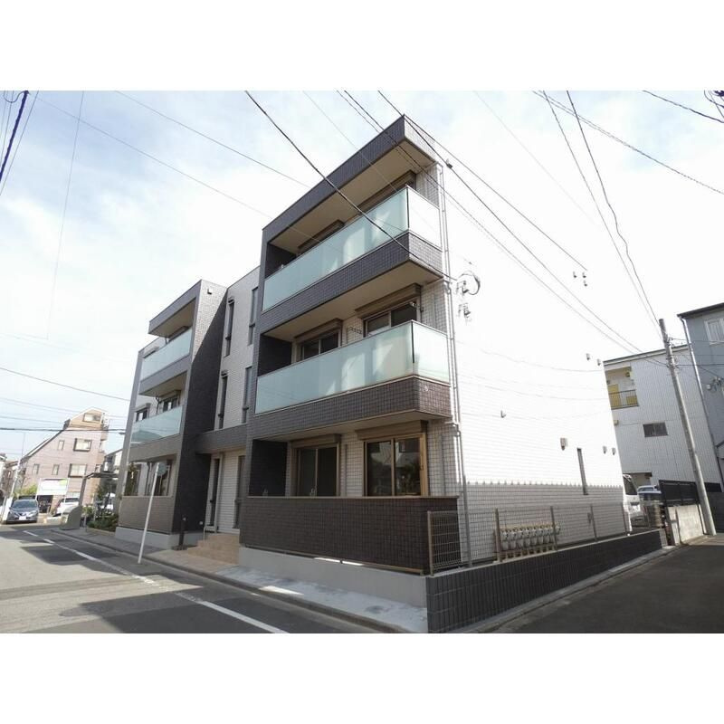 グランドール東和 の外観