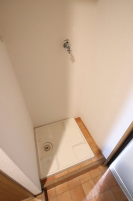 【設備】 | ラ・エスペランサ | 室内洗濯機置場