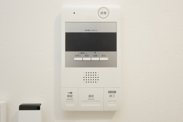 リブ東小岩のセキュリティ