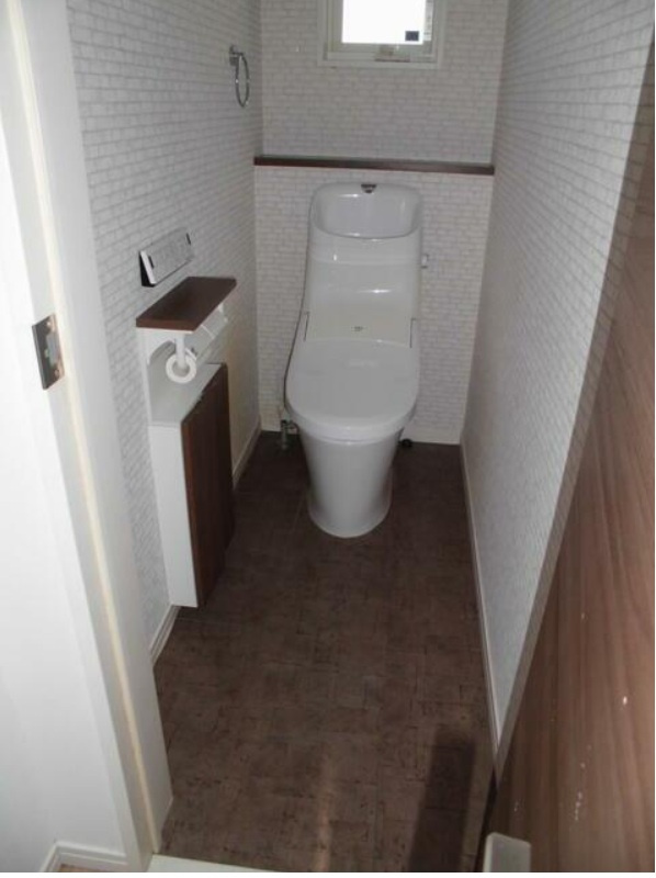 千丁町中古戸建のトイレ|トイレも気になるポイント