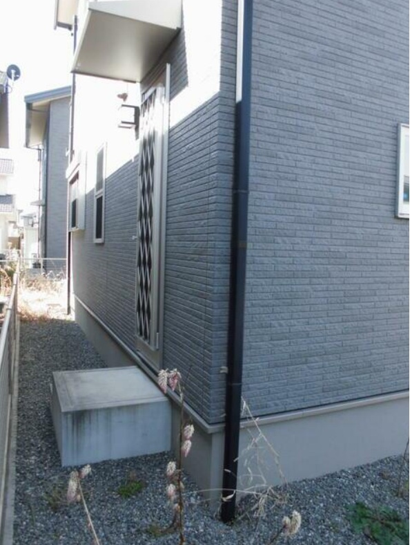 千丁町中古戸建のその他|勝手口