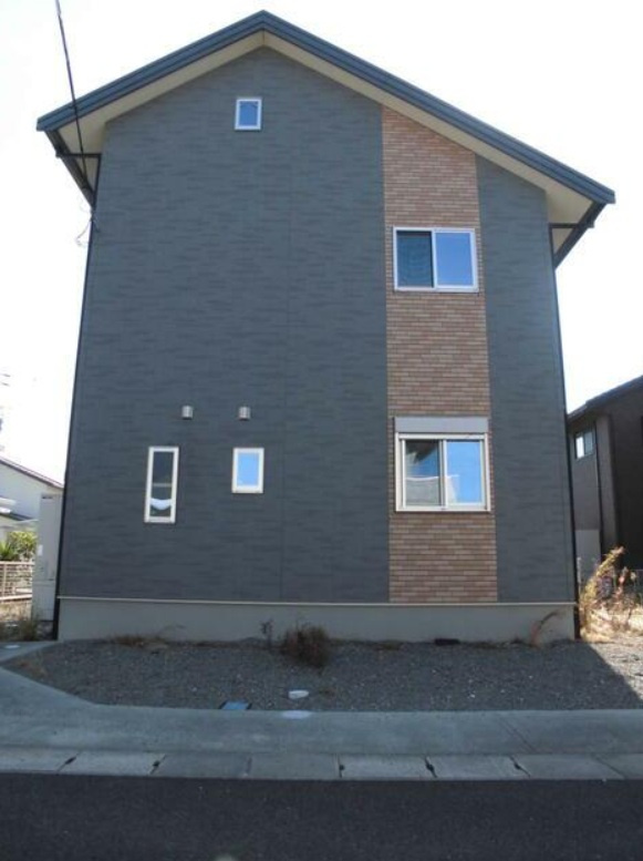千丁町中古戸建の外観|外観もきれいです