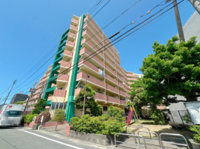 【外観】 | ロワールマンション和白Ⅴ☆仲介手数料無料☆ | 敷地すべてに管理が行き届いていて、安心できます。まず、清潔です。