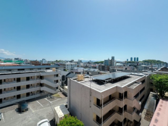 【展望】 | ロワールマンション和白Ⅴ☆仲介手数料無料☆