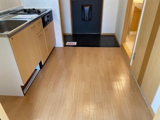 リトル　ビーチ　　刈谷市近郊の賃貸はクラスホームの内装|廊下