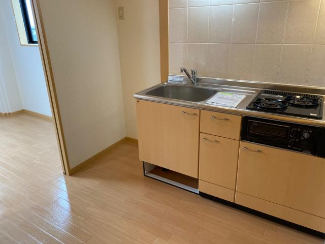 リトル　ビーチ　　刈谷市近郊の賃貸はクラスホームのキッチン|キッチン