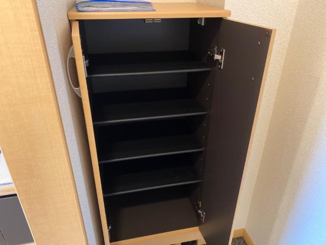 リトル　ビーチ　　刈谷市近郊の賃貸はクラスホームの収納|下駄箱