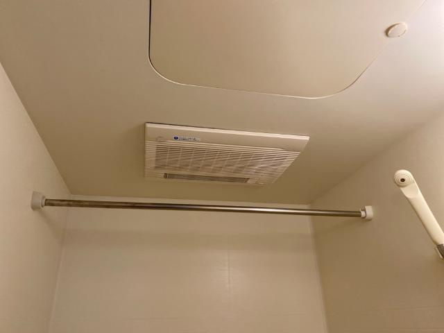 リトル　ビーチ　　刈谷市近郊の賃貸はクラスホームの設備|浴室換気乾燥機