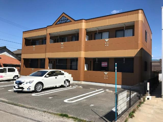 リトル　ビーチ　　刈谷市近郊の賃貸はクラスホームのその他共用部分|外観写真（昼）