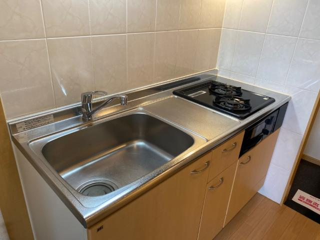 リトル　ビーチ　　刈谷市近郊の賃貸はクラスホームのキッチン|キッチン