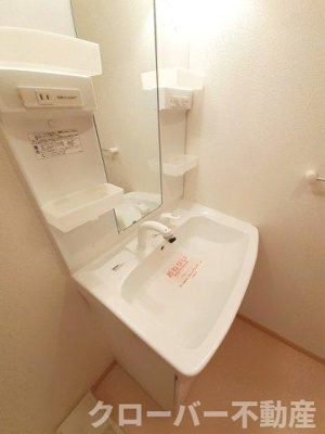 【洗面所】 | サニーヴィラ