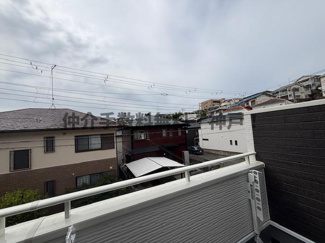 【展望】 | 眺望です
