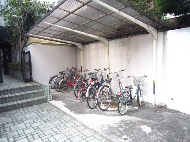 グリーンプラザ平和のその他共用部分
