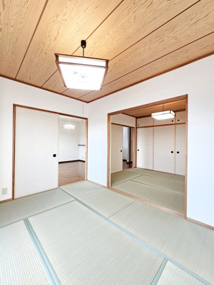 【和室】 | サーパス学園通り