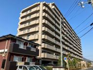 サーパス学園通りの画像