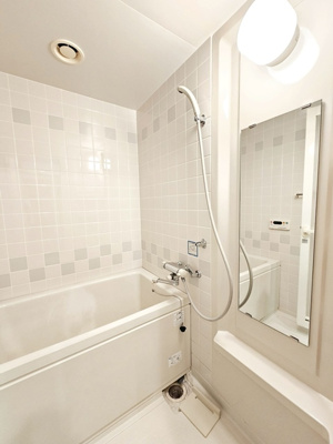 【浴室】 | サーパス学園通り