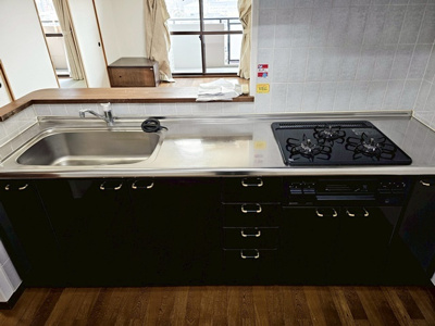 【キッチン】 | サーパス学園通り