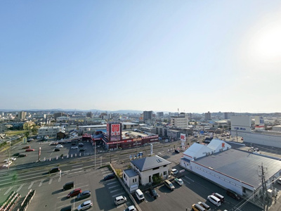 【展望】 | サーパス学園通り