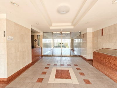 【エントランス】 | サーパス学園通り