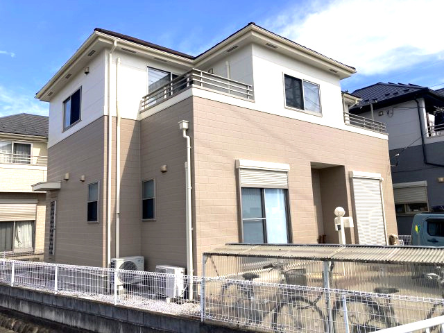 前橋市天川大島町オール電化中古住宅