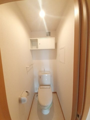 【トイレ】 | コートジュネス　Ⅰ