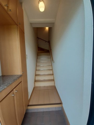 【玄関】 | コートジュネス　Ⅰ