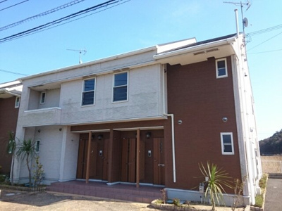 【外観】 | コートジュネス　Ⅰ