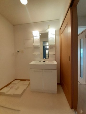 【洗面所】 | コートジュネス　Ⅰ