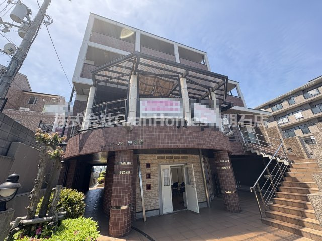 ニューバーリヤ学院坂