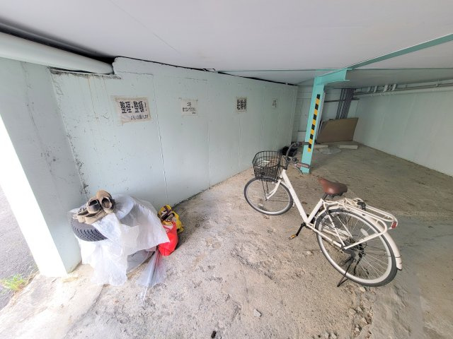 エムズ富雄のその他共用部分