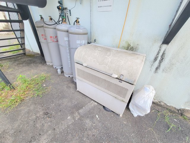 エムズ富雄のその他共用部分