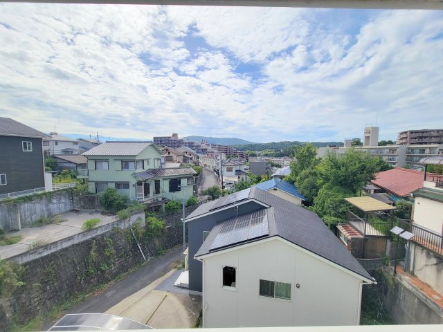 エムズ富雄の展望