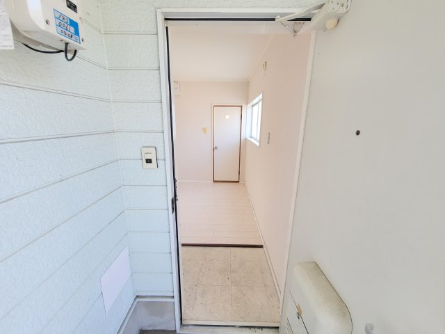 エムズ富雄のセキュリティ