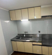 エムズ富雄のキッチン