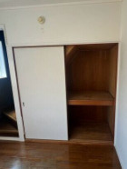 エムズ富雄の収納