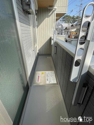 【バルコニー】 | コンフォータブル武庫川 | コンフォータブル武庫川