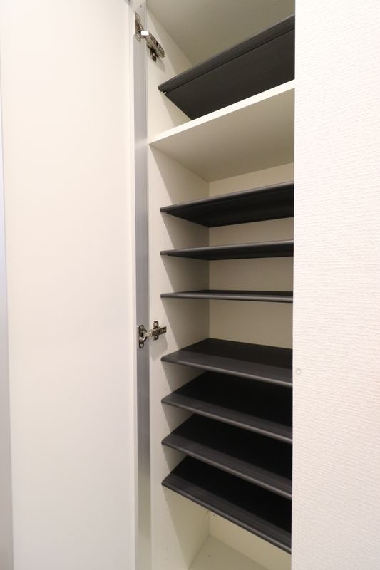 maison SOLEILの内装