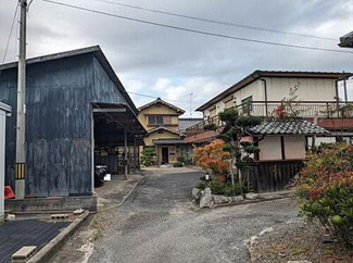 【外観】 | 野洲市比留田　売土地