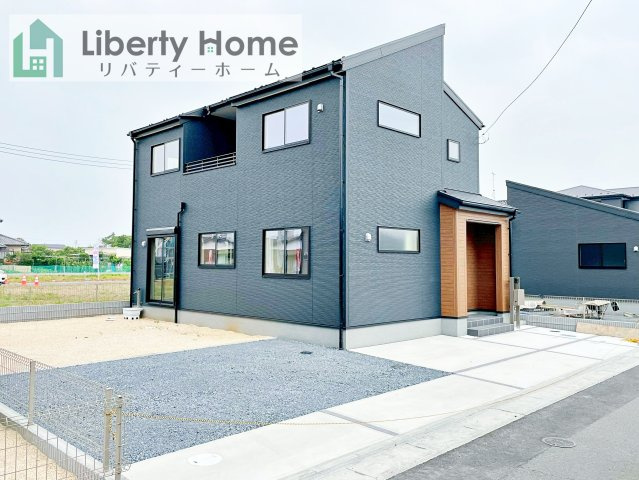 笠間市旭町第12　新築戸建　2号棟