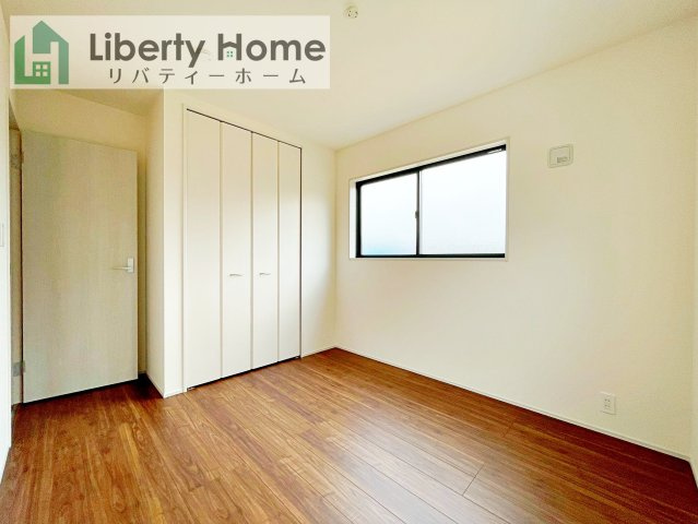 笠間市旭町第12　新築戸建　3号棟の寝室