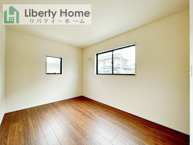 笠間市旭町第12　新築戸建　3号棟の子供部屋