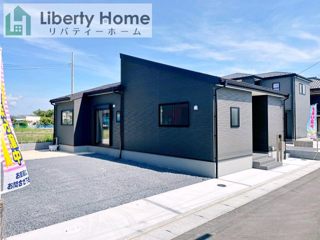 笠間市旭町第12　新築戸建　3号棟