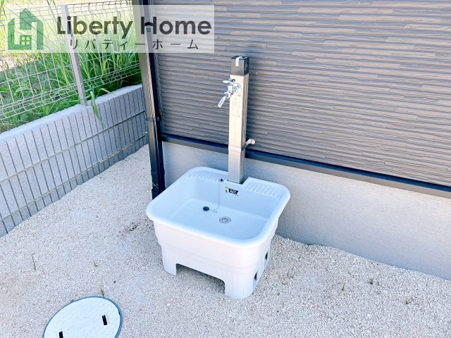 笠間市旭町第12　新築戸建　3号棟の設備