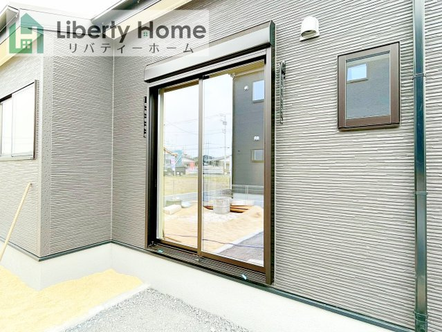 笠間市旭町第12　新築戸建　3号棟の設備