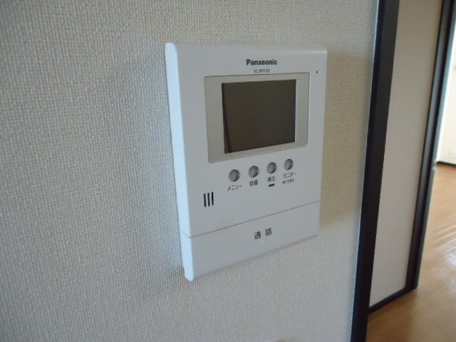 アクアブローのセキュリティ