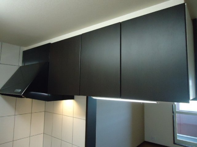アクアブローのキッチン